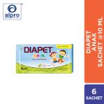 Diapet Anak Sachet 10Ml 6Sachet